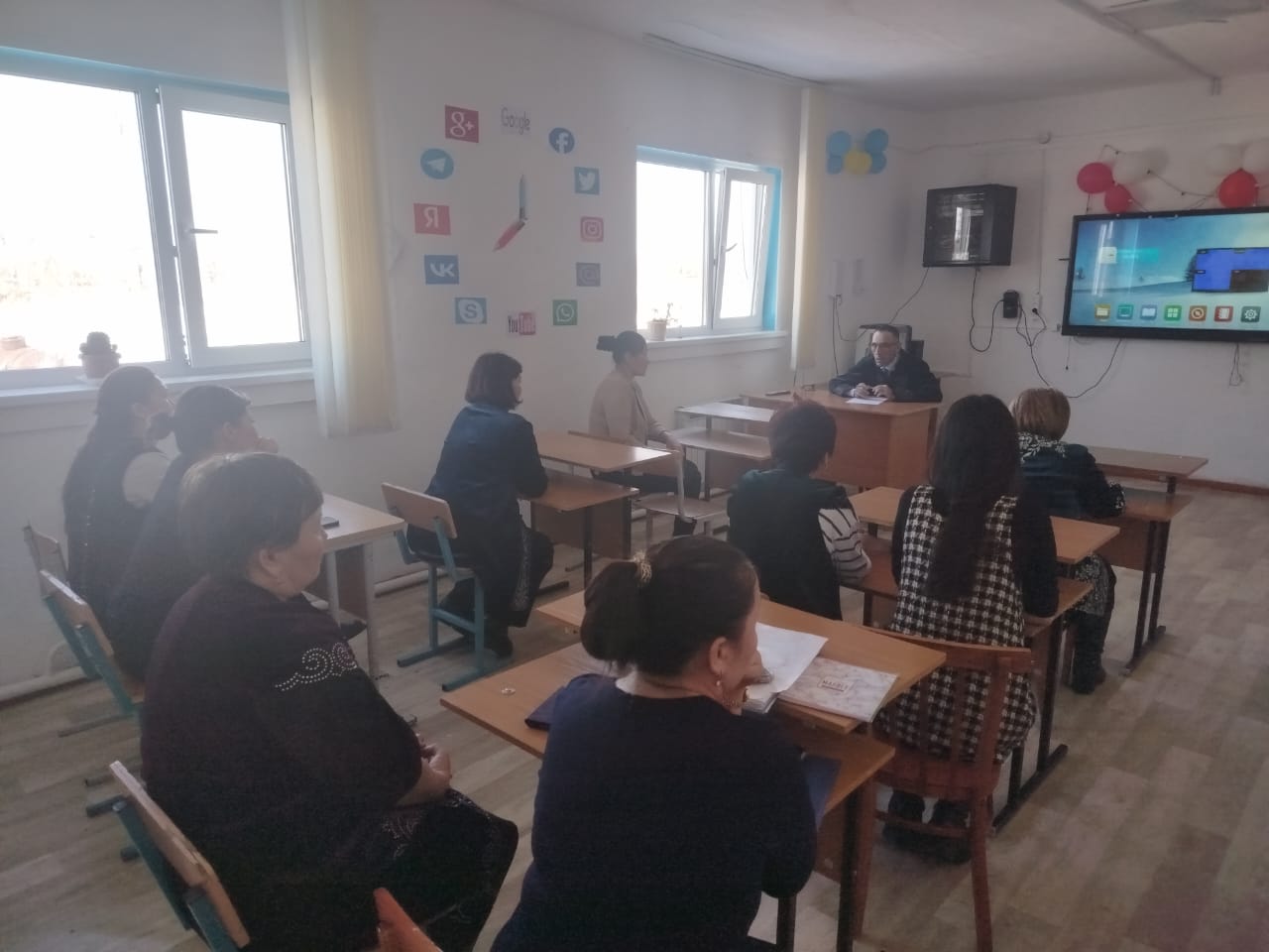 Қазақстан Республикасының Сыбайлас жемқорлыққа қарсы іс-қимыл агенттігінің әкімшілік тәжірибе туралы хатымен таныстыру